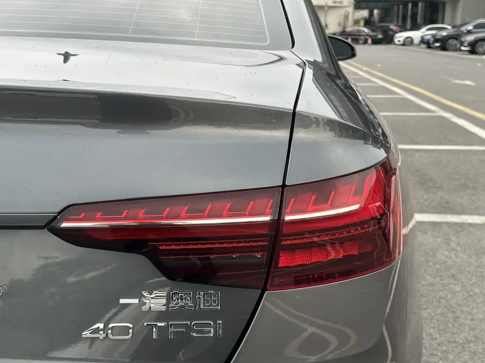 Audi a4 l 40 TFSI Fashion Dynamic Edition 2023 — миниатюра 3