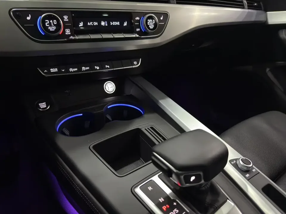 Audi a4 l 40 TFSI luxury and dynamic model 2023 — миниатюра 4