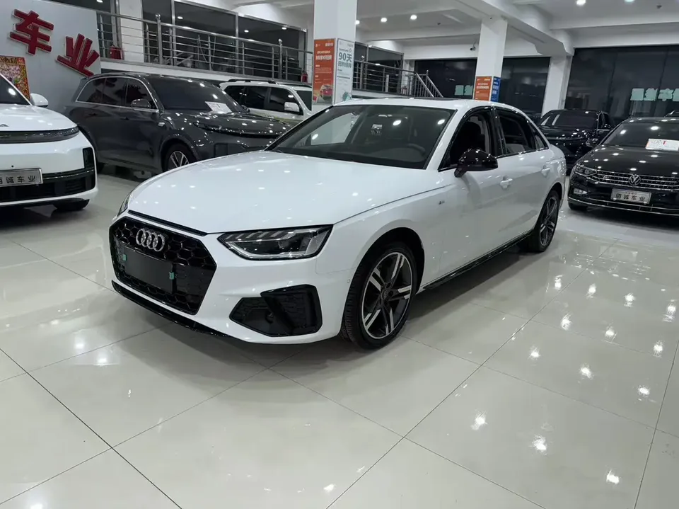 Audi a4 l 40 TFSI luxury and dynamic model 2023 — фото 1, купить с доставкой в Москву