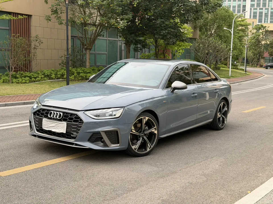 Audi a4 l 2022