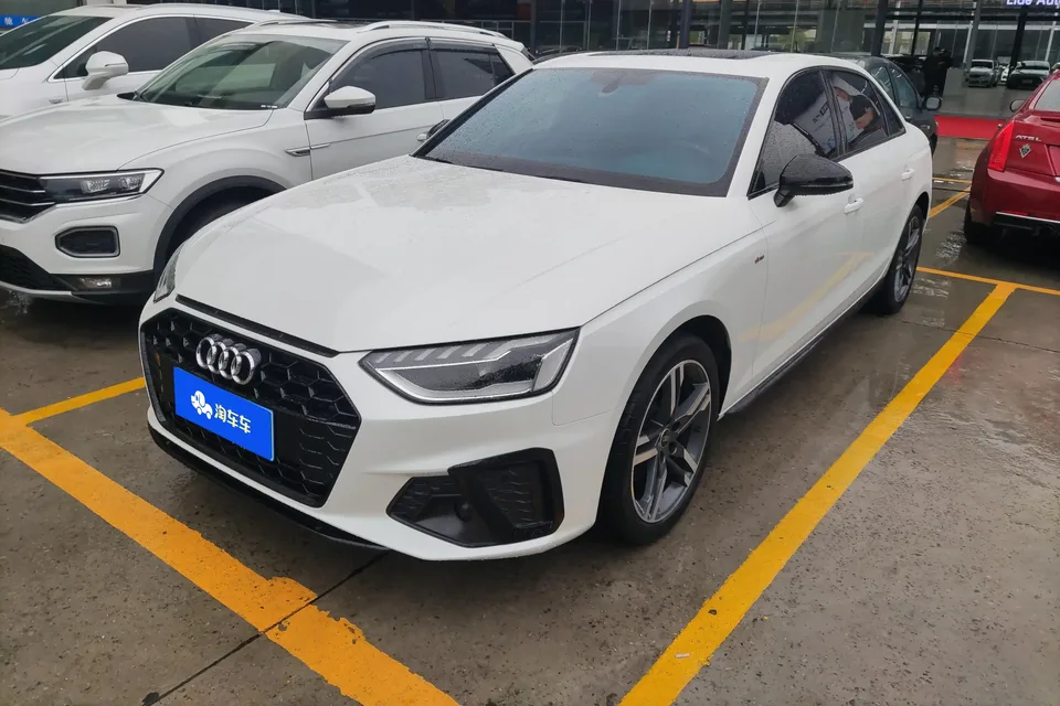 Audi a4 l 2022