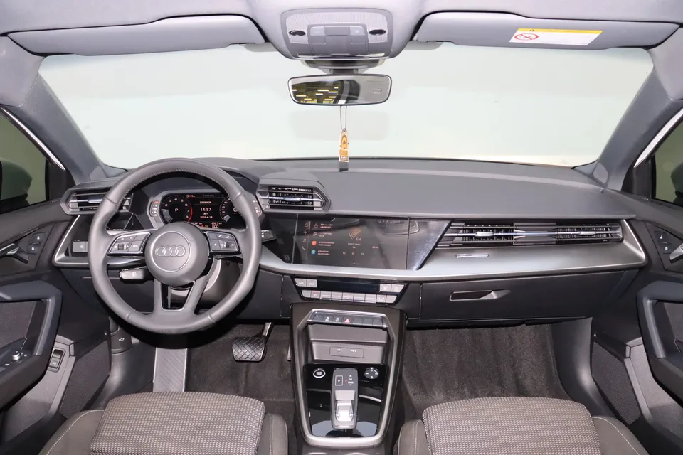 Audi A3 Audi A3 2022 Sportback 35 TFSI: A progressive sports model 2022 — thumbnail 4