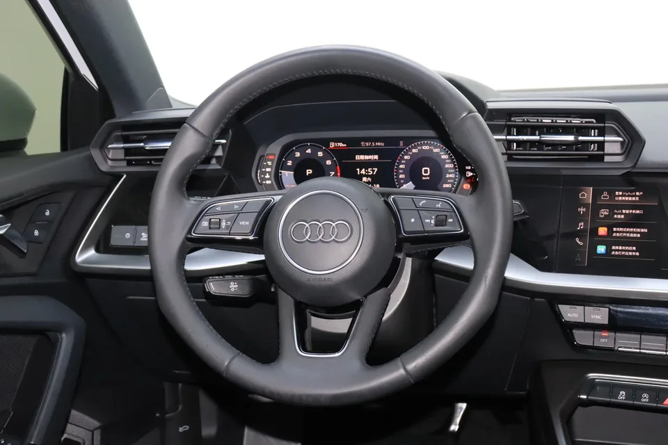 Audi A3 Audi A3 2022 Sportback 35 TFSI: A progressive sports model 2022 — thumbnail 5