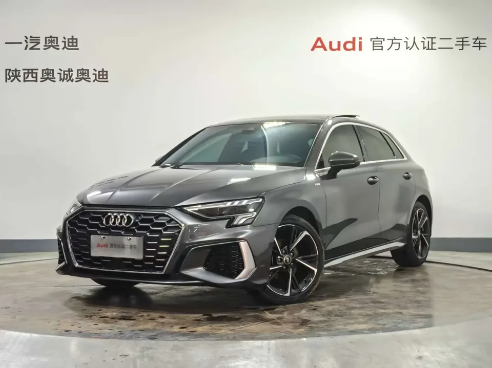 Audi A3 2024