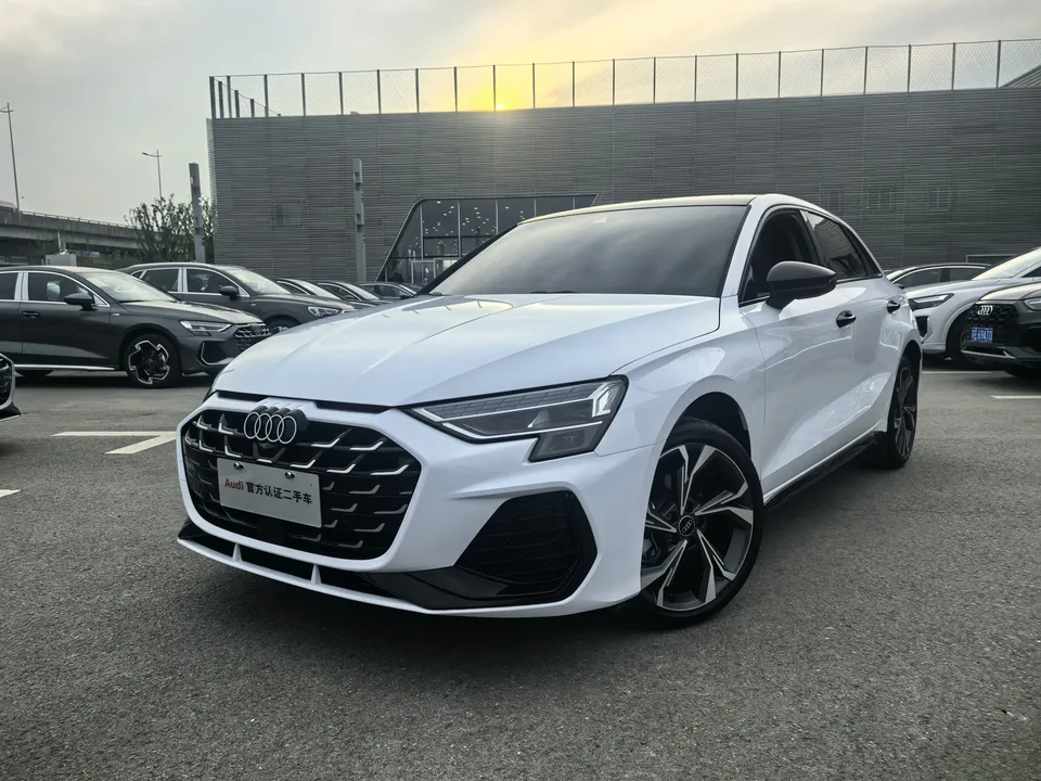 Audi A3 2024