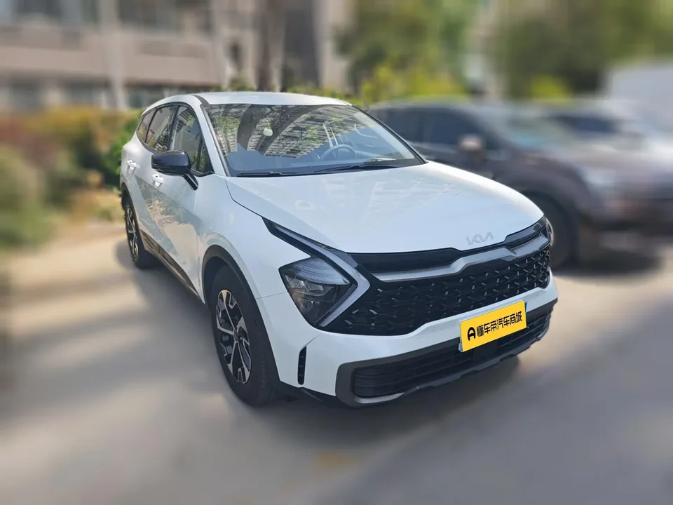 Kia Lion Platinum Expands the Boundary 2023 Lion Bo Tuojie 1.5T 2WD Luxury Edition 2024 — миниатюра 3