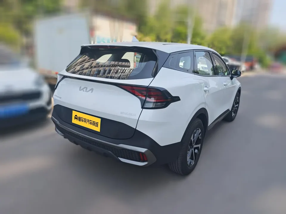 Kia Lion Platinum Expands the Boundary 2023 Lion Bo Tuojie 1.5T 2WD Luxury Edition 2024 — миниатюра 4