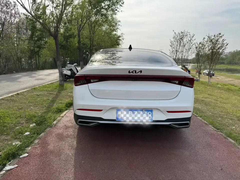 Kia K5 270T CVVD Fashion Edition 2022 — миниатюра 2
