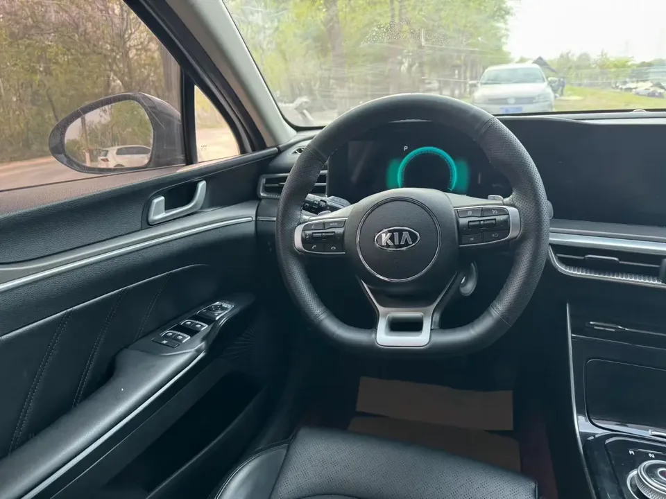 Kia K5 270T CVVD Fashion Edition 2022 — миниатюра 5