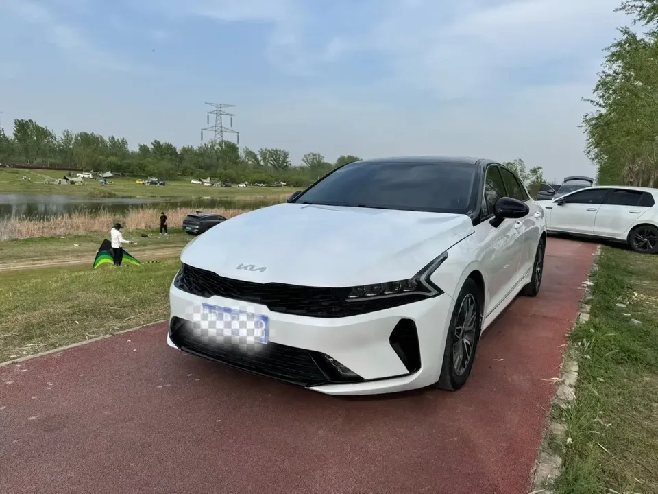 Kia K5 2022