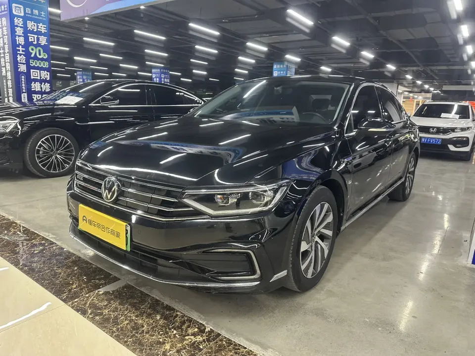 Volkswagen Magotan PHEV 2024