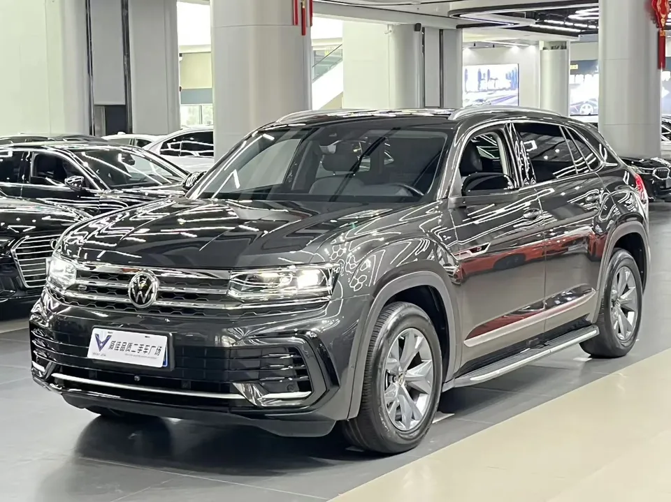 Volkswagen Teramont 2023