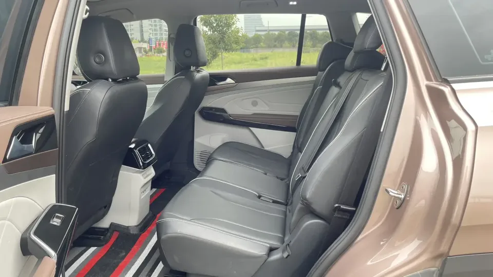 Volkswagen ID.6 X pure version 2022 — миниатюра 4