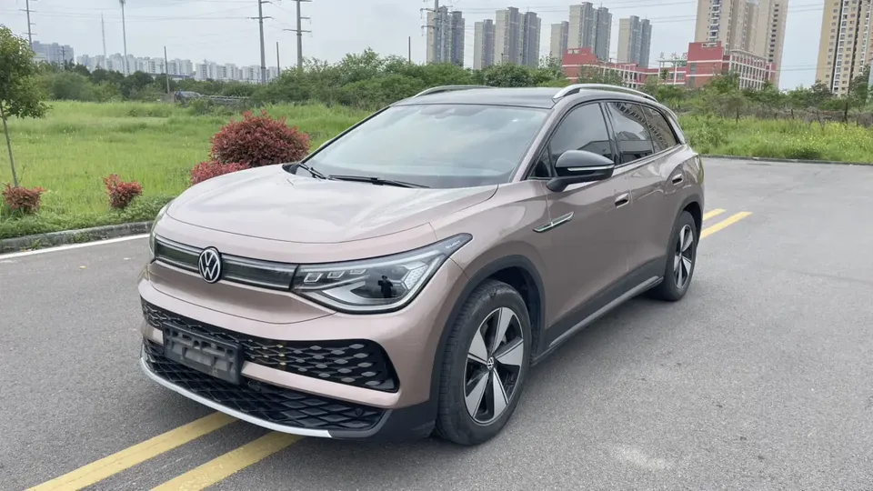 Volkswagen ID.6 X 2022