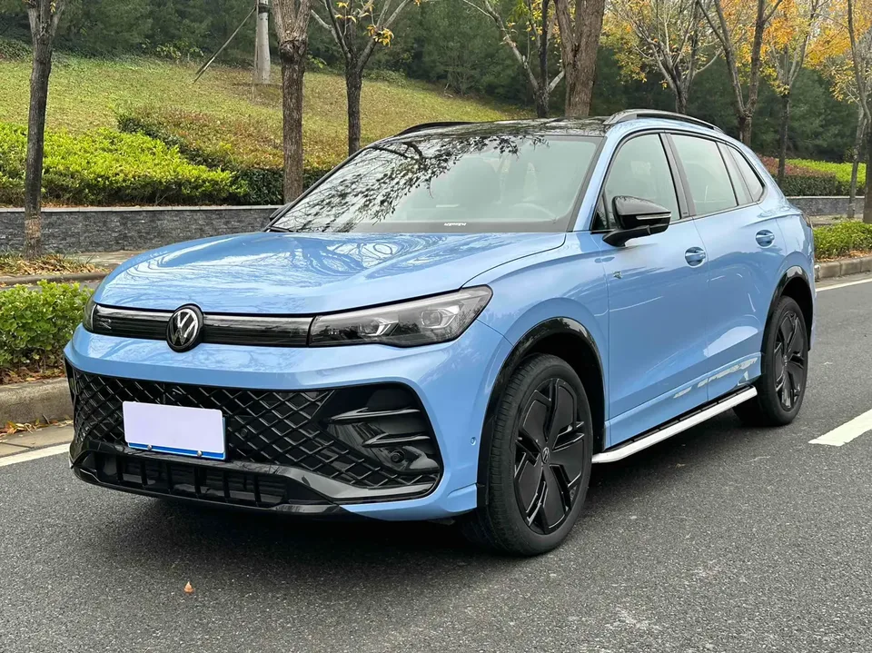 Volkswagen Tiguan L 2024