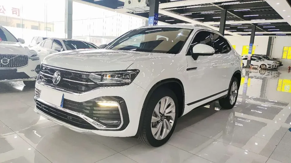 Volkswagen Tayron X 2022