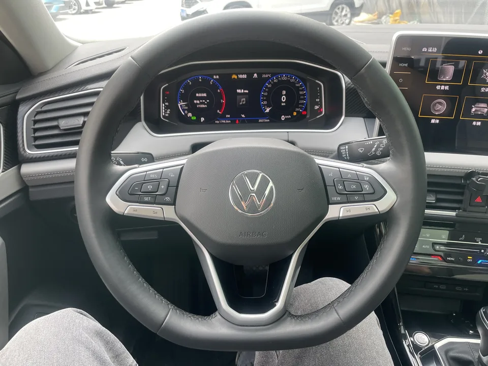 Volkswagen Tayron Tanyue 2023 280TSI 2WD Luxury Plus Advanced Edition 2023 — миниатюра 5