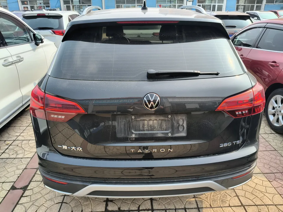 Volkswagen Tayron 280TSI 2WD Comfort Smart Edition 2022 — миниатюра 5
