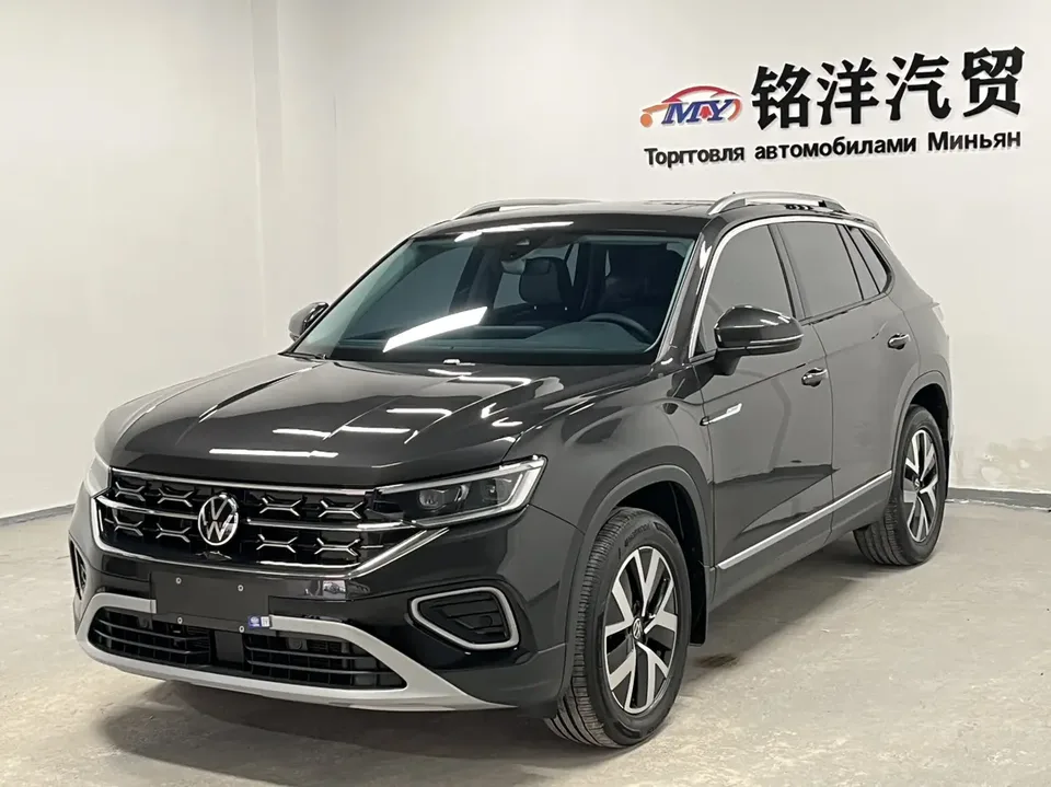 Volkswagen Tayron 2023