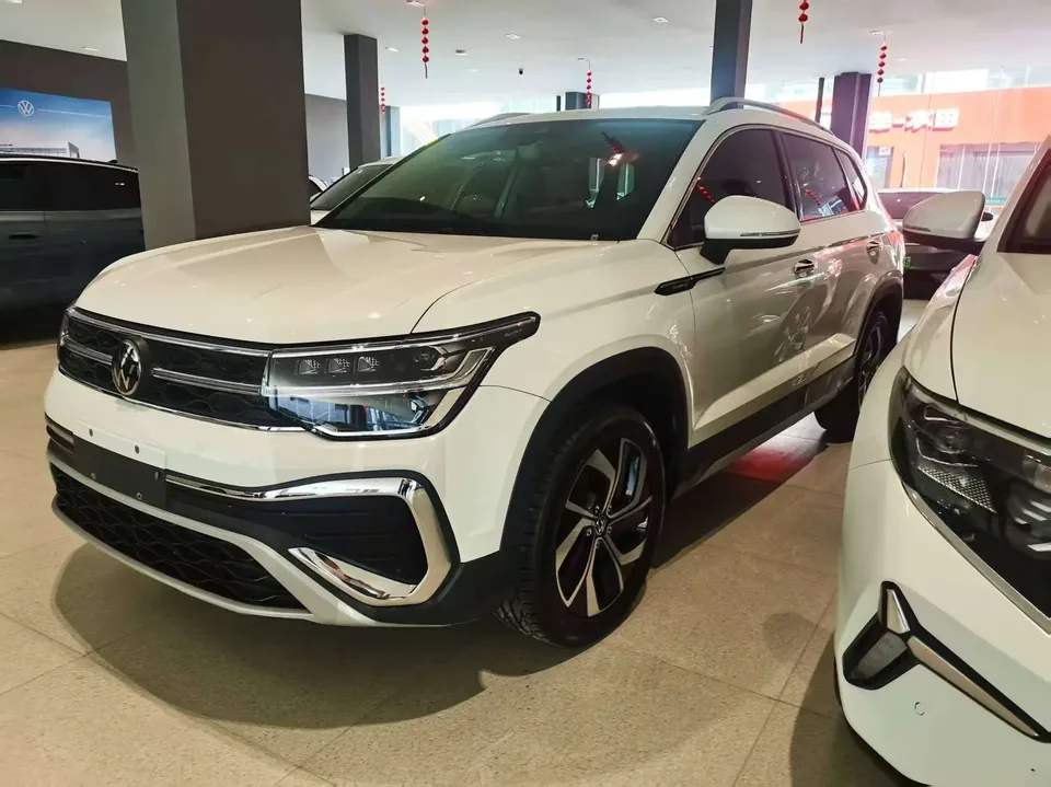Volkswagen Tharu 2023
