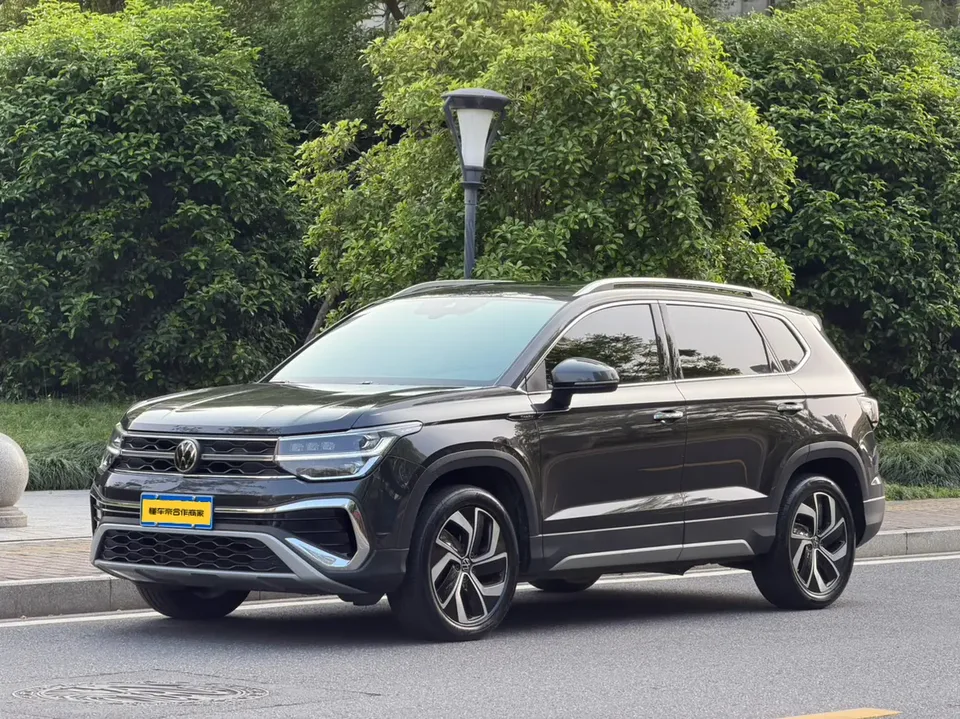 Volkswagen Tharu 2023