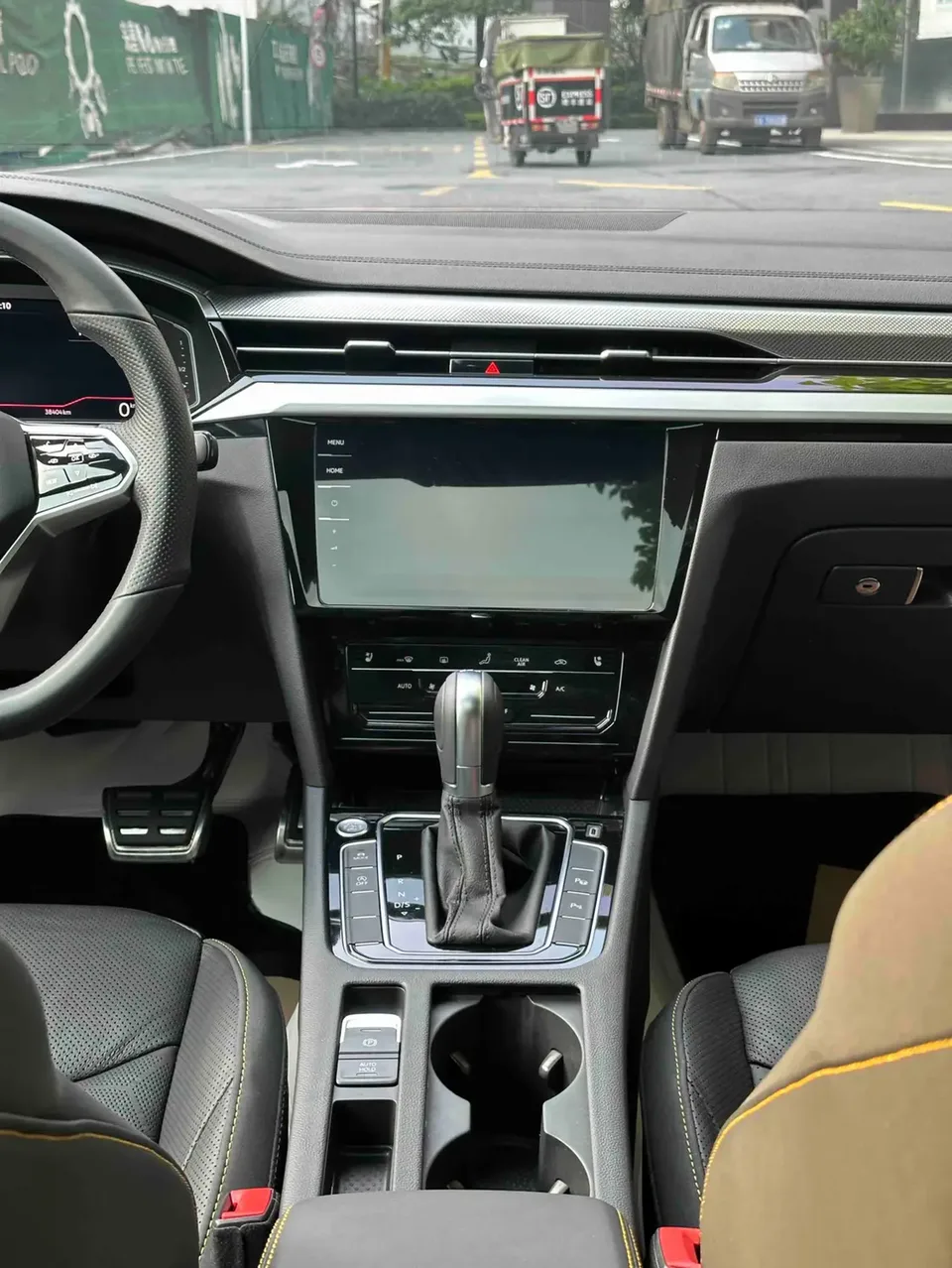 Volkswagen Arteon Volkswagen CC 2021 380TSI eye-catching version 2022 — миниатюра 3