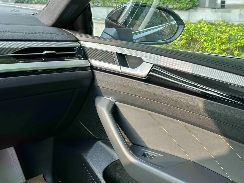 Volkswagen Arteon Volkswagen CC 2021 380TSI eye-catching version 2022 — миниатюра 4