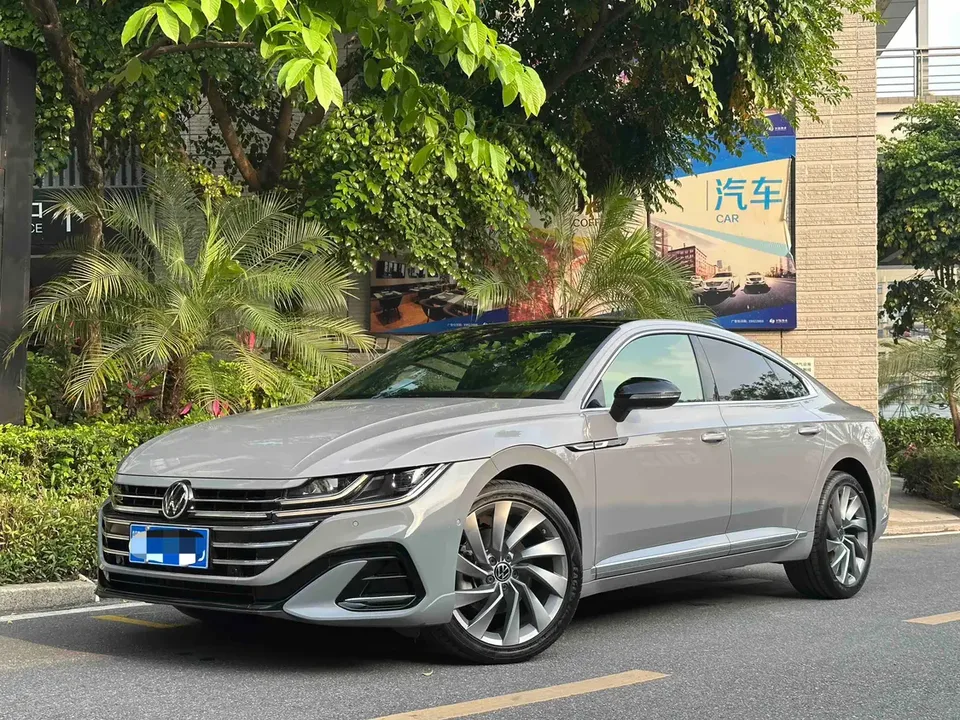 Volkswagen Arteon 2022