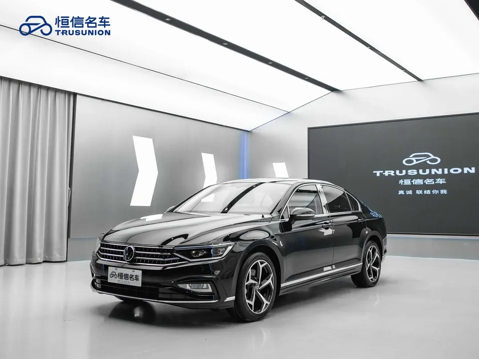 Volkswagen Magotan 2024