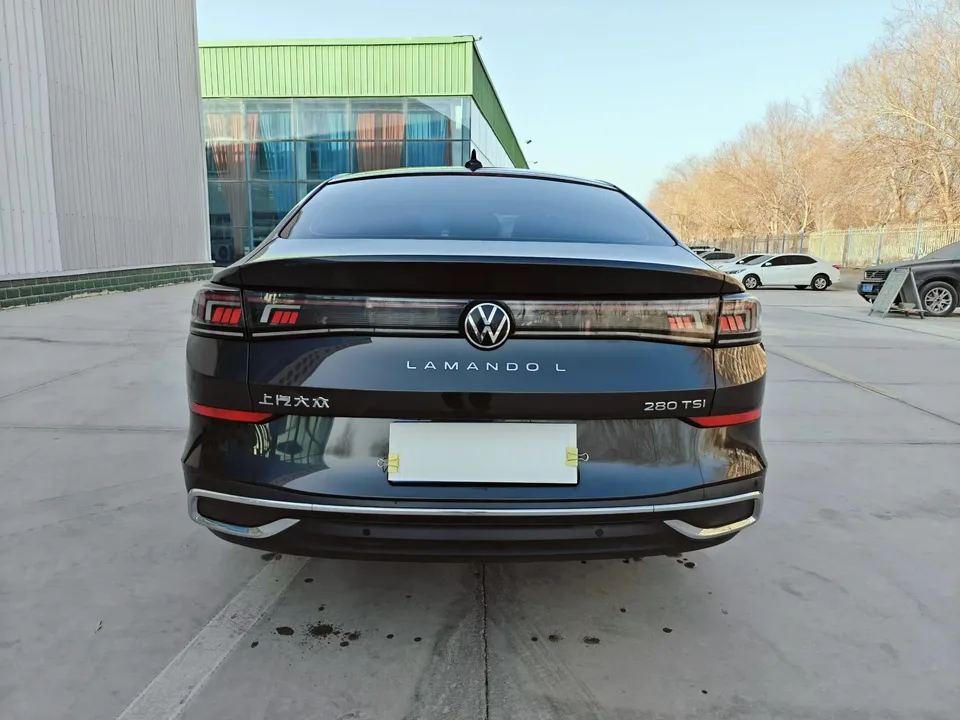 Volkswagen Lamando Lingdu 2022 Lingdu Lingdu L 280TSI DSG Cool Edition 2023 — thumbnail 2