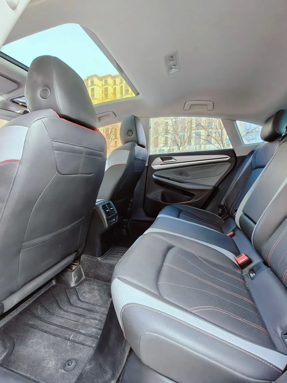 Volkswagen Lamando Lingdu 2022 Lingdu Lingdu L 280TSI DSG Cool Edition 2023 — thumbnail 3
