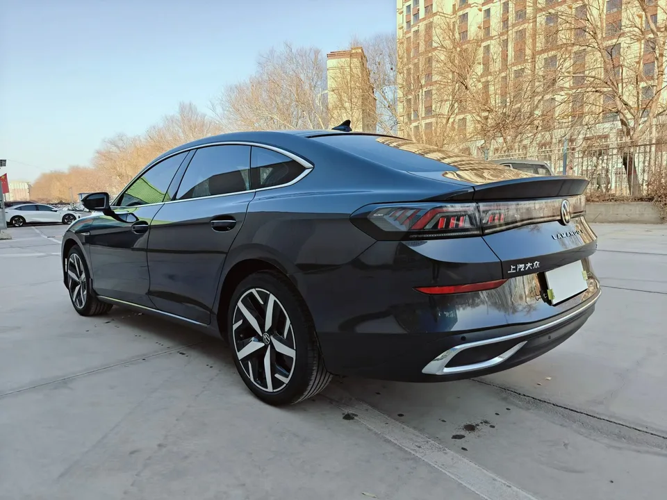 Volkswagen Lamando Lingdu 2022 Lingdu Lingdu L 280TSI DSG Cool Edition 2023 — thumbnail 4