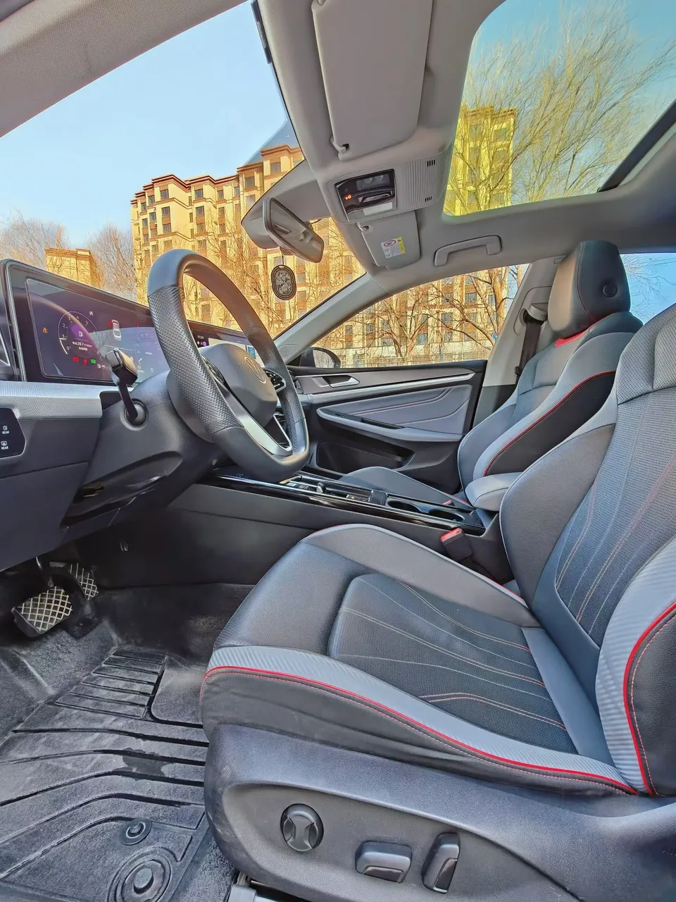 Volkswagen Lamando Lingdu 2022 Lingdu Lingdu L 280TSI DSG Cool Edition 2023 — thumbnail 5