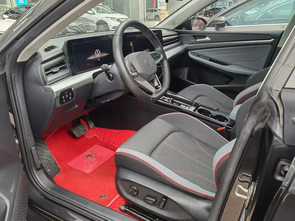 Volkswagen Lamando Lingdu Lingdu L 280TSI DSG Hot Edition 2023 — миниатюра 4