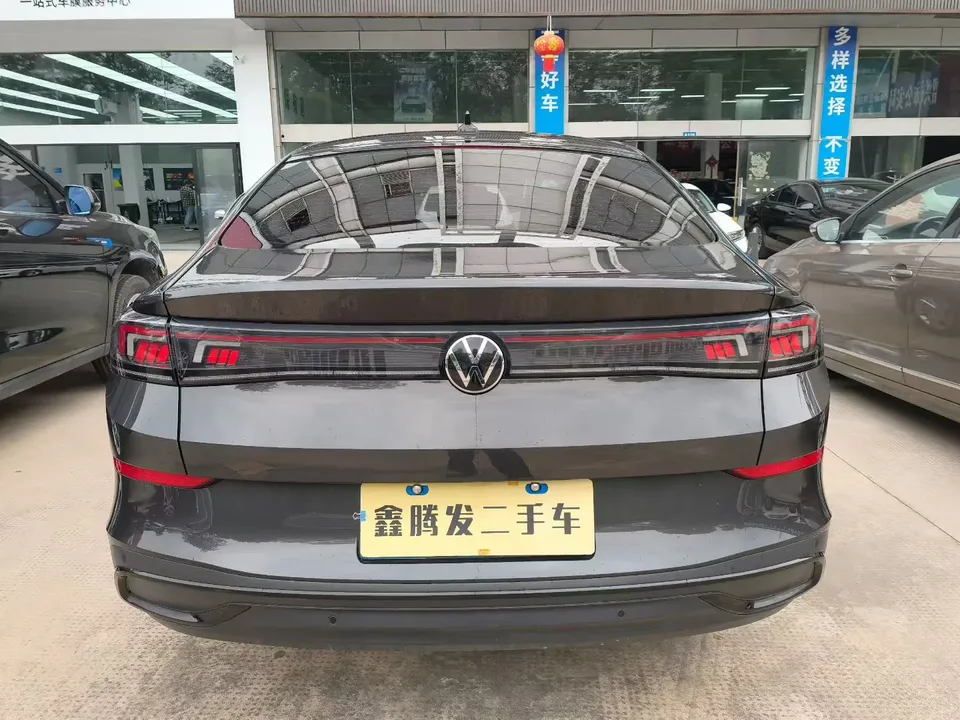 Volkswagen Lamando Lingdu Lingdu L 280TSI DSG Hot Edition 2023 — миниатюра 5