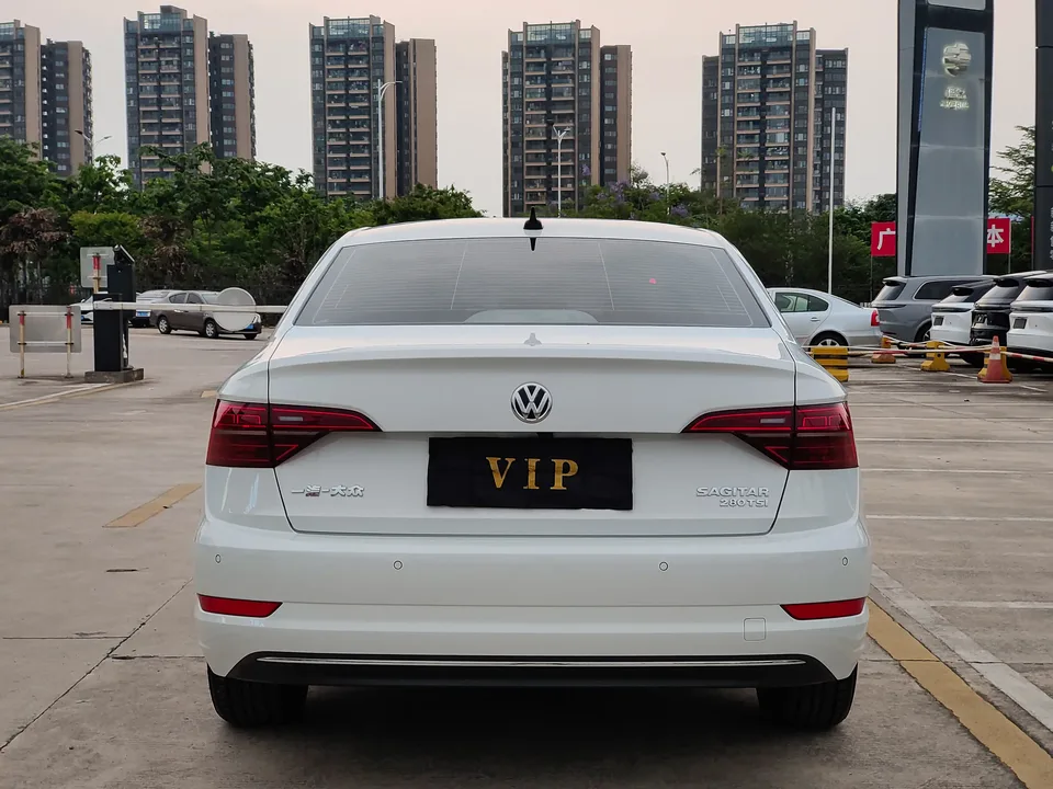 Volkswagen Sagitar Sagitar 280TSI DSG Beyond Edition 2022 — миниатюра 2