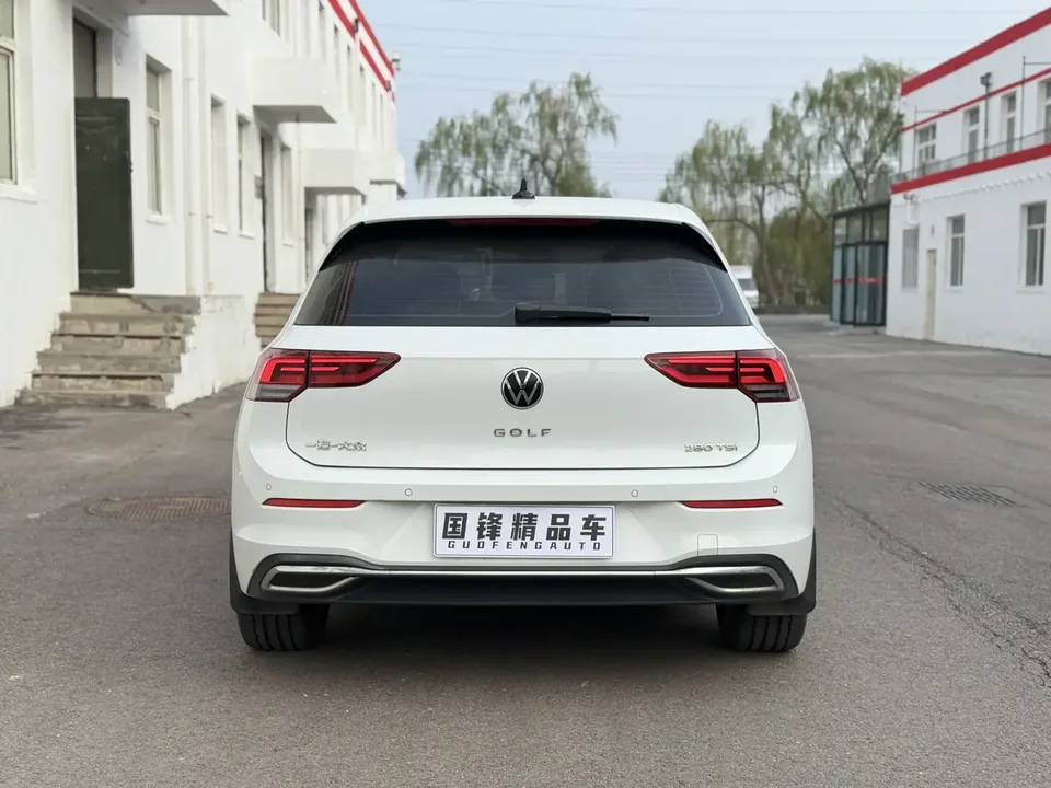 Volkswagen Golf golf 2021 280TSI DSG Pro 2022 — thumbnail 2