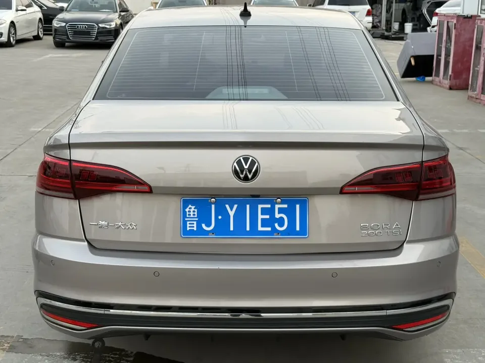 Volkswagen Bora Bora 2023 200TSI DSG Intelligent Driving Edition 2023 — thumbnail 5