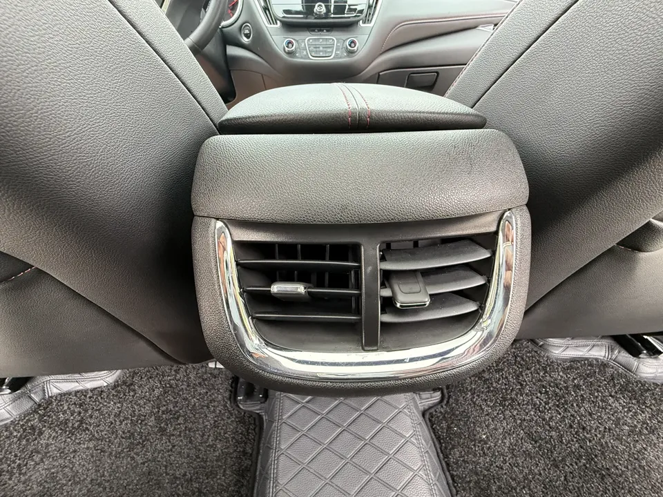 Chevrolet Malibu Xl Malibu XL 2022 Redline 550T Automatic Sharp Edition 2022 — миниатюра 3