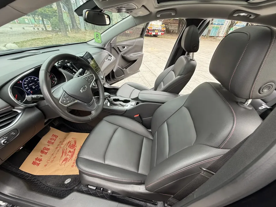 Chevrolet Malibu Xl Malibu XL 2022 Redline 550T Automatic Sharp Edition 2022 — миниатюра 4
