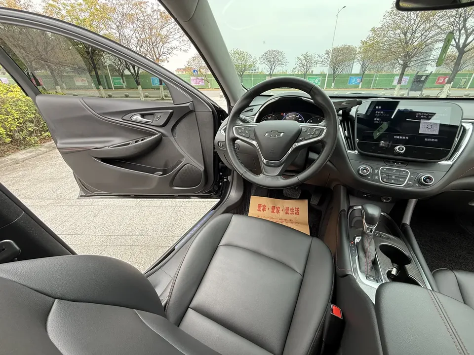 Chevrolet Malibu Xl Malibu XL 2022 Redline 550T Automatic Sharp Edition 2022 — миниатюра 5