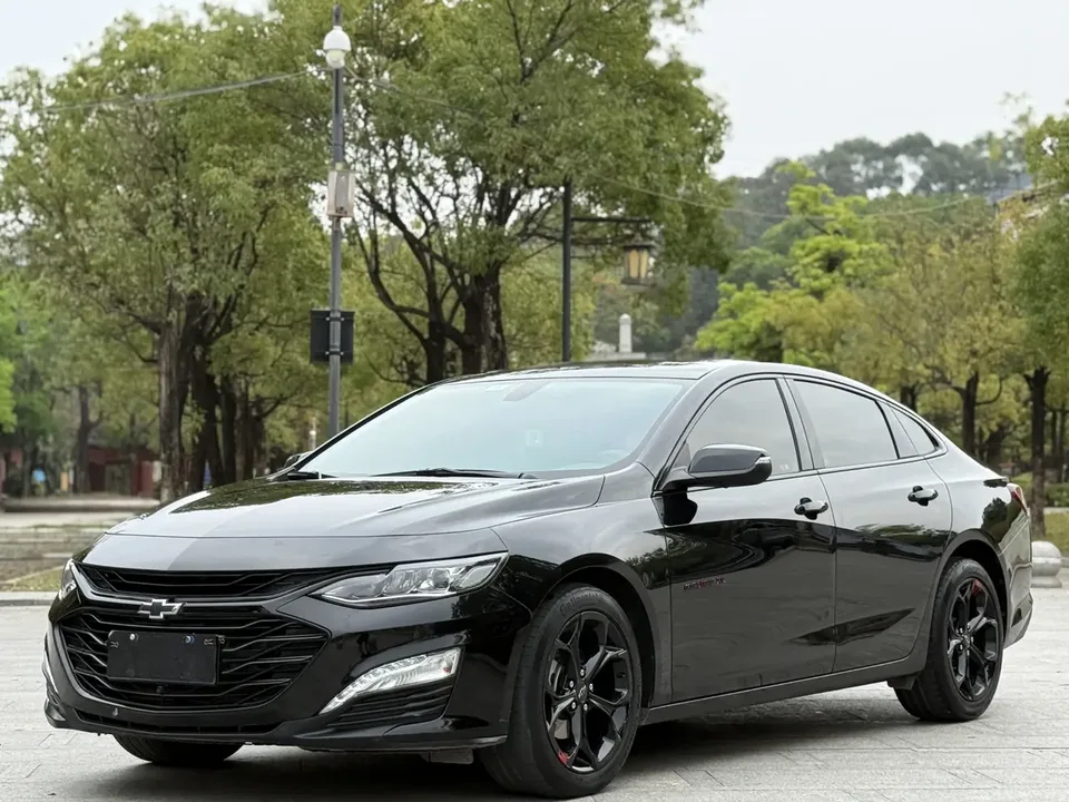 Chevrolet Malibu Xl 2022