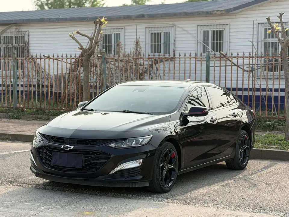 Chevrolet Malibu Xl 2022