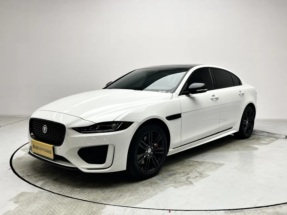 Jaguar XEL 2025