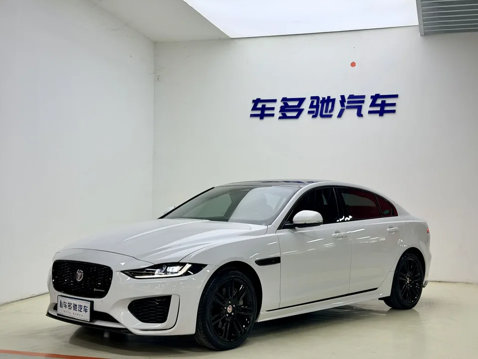 Jaguar XEL 2022