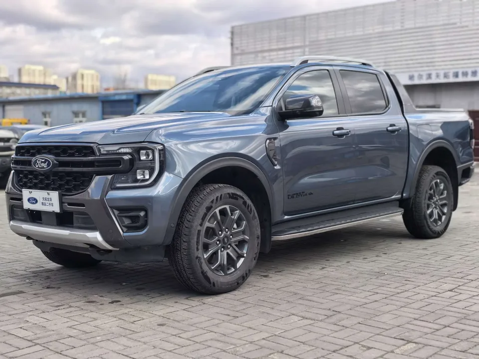 Ford Ranger 2024