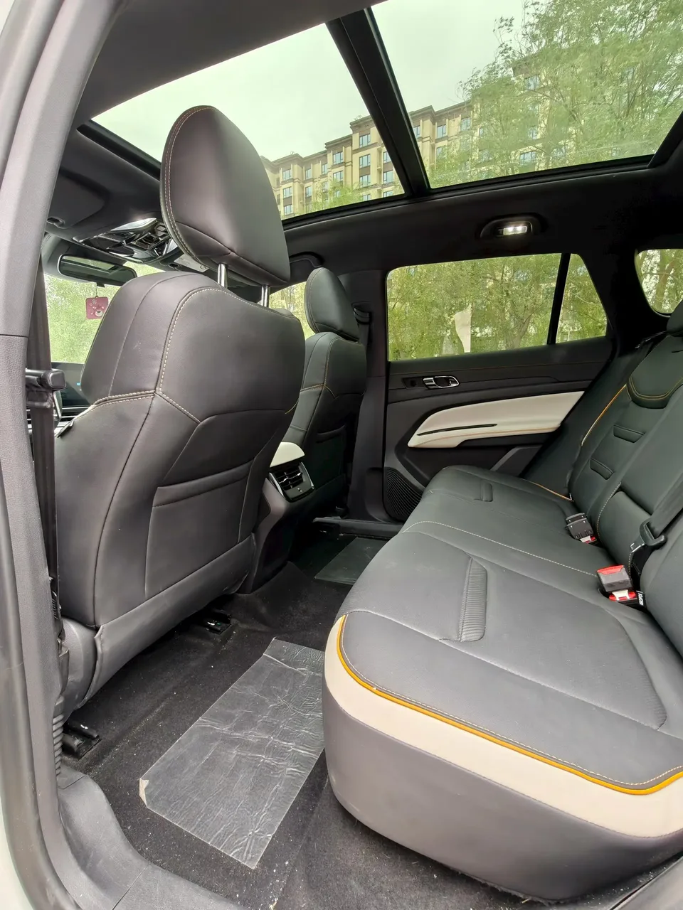 Ford Equator Sport EcoBoost 170 Light and Shadow 2023 — миниатюра 3