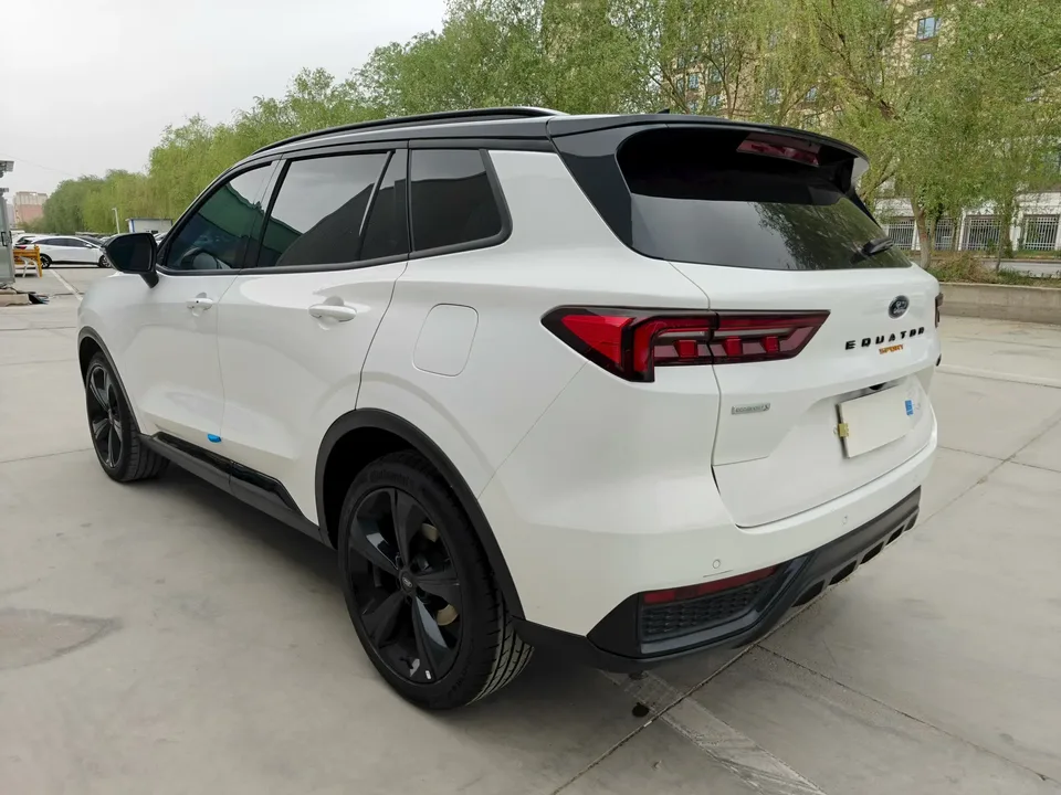 Ford Equator Sport EcoBoost 170 Light and Shadow 2023 — миниатюра 4