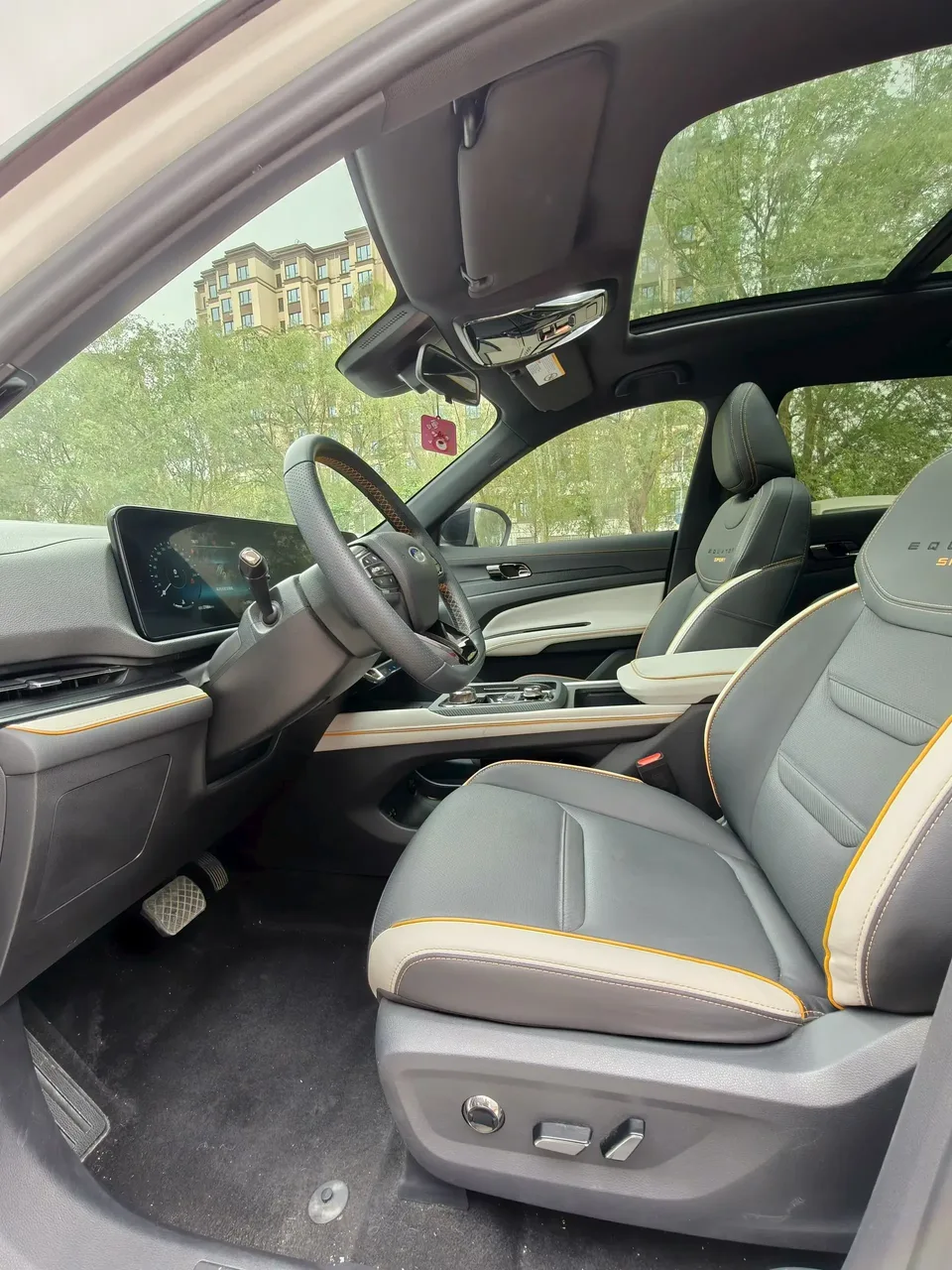 Ford Equator Sport EcoBoost 170 Light and Shadow 2023 — миниатюра 5