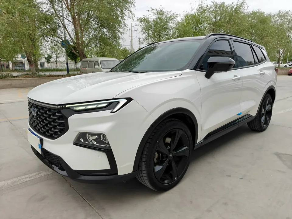 Ford Equator Sport 2023